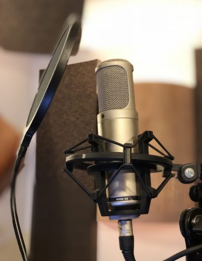 RØDE K2