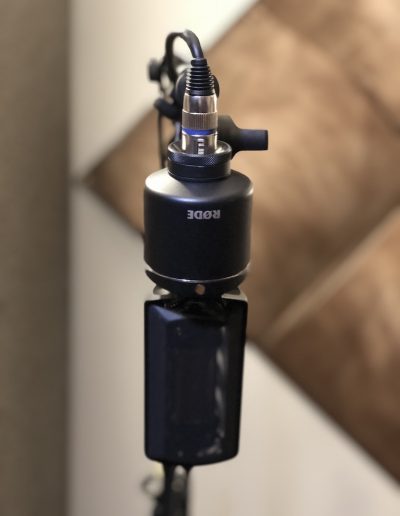 RØDE NTR Ribbon Microphone