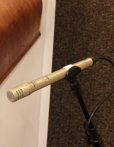 SHURE SM81 Condenser