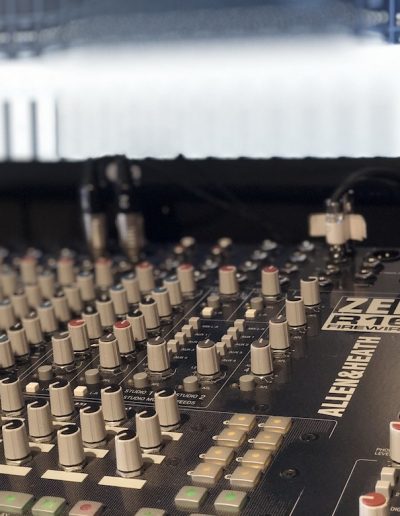 Allen & Heath ZED-R16 16-Channel Firewire Recording Mixer