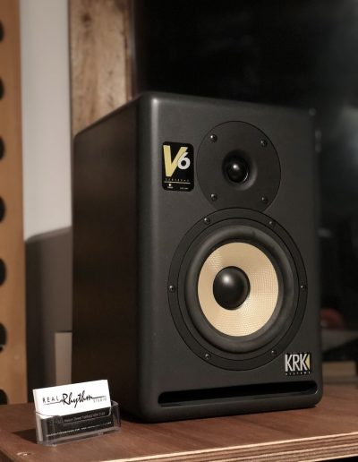 KRK Systems V6 Series 2 Speakers