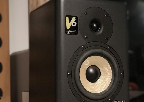 KRK Systems V6 Series 2 Speakers