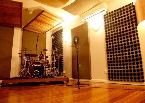 Real Rhythm Studio - Mr. Rhythm Room